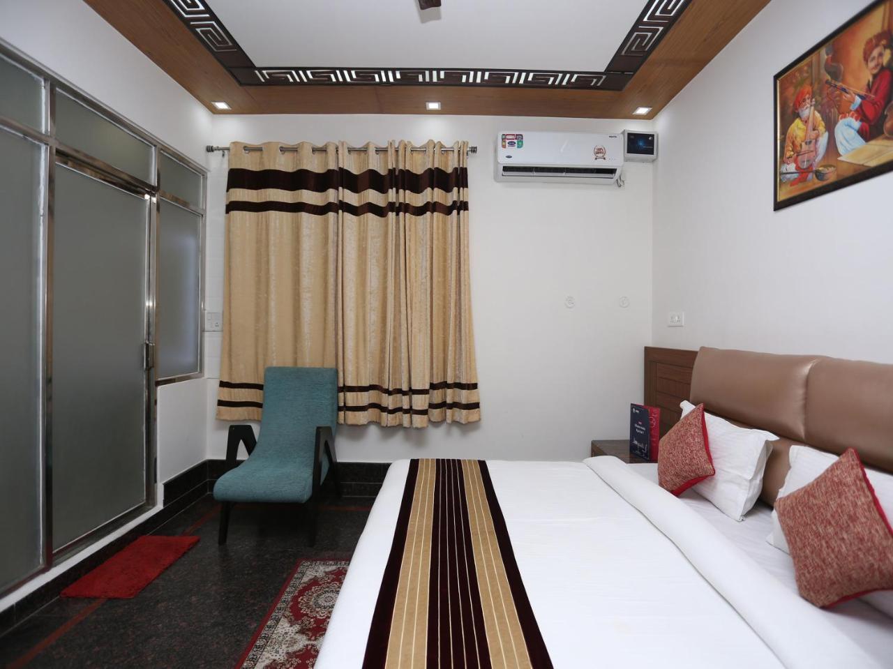 Oyo 10448 Green View Home Stay Dehradun Extérieur photo