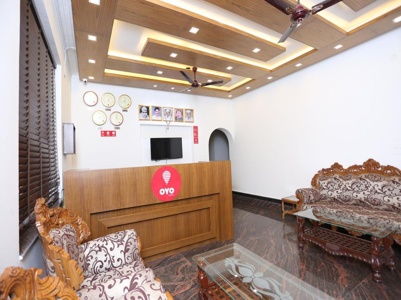 Oyo 10448 Green View Home Stay Dehradun Extérieur photo