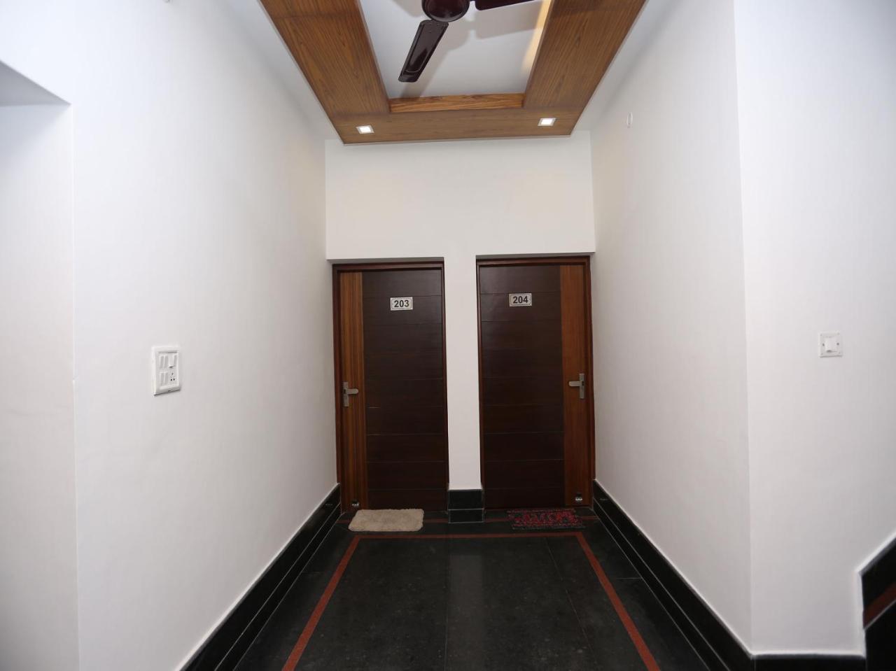 Oyo 10448 Green View Home Stay Dehradun Extérieur photo