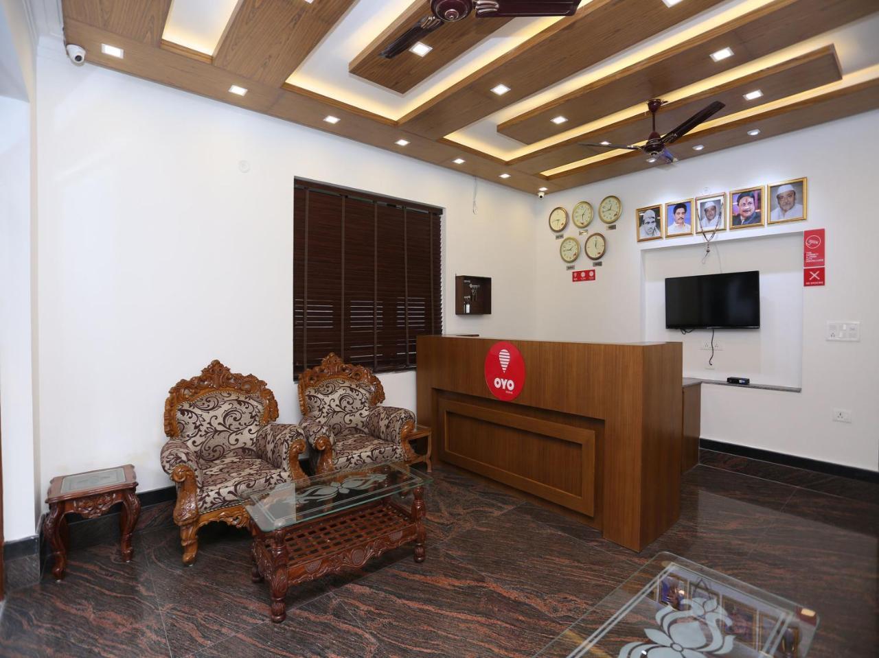 Oyo 10448 Green View Home Stay Dehradun Extérieur photo