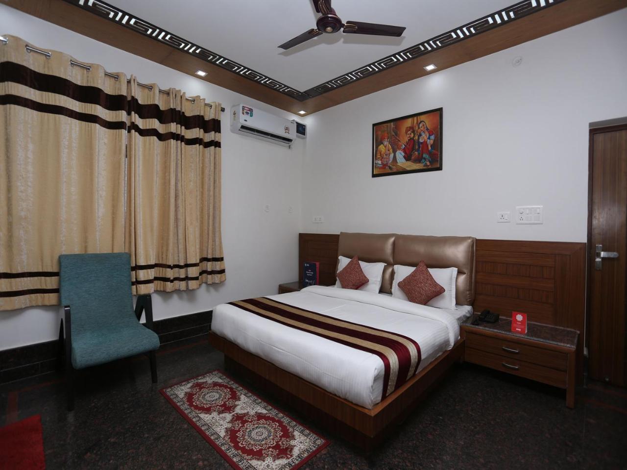 Oyo 10448 Green View Home Stay Dehradun Extérieur photo