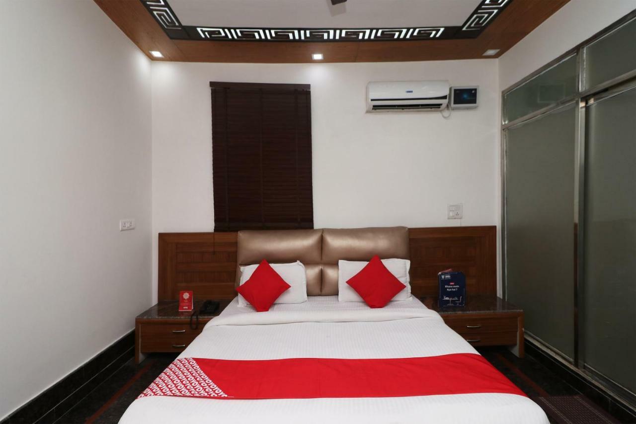 Oyo 10448 Green View Home Stay Dehradun Extérieur photo