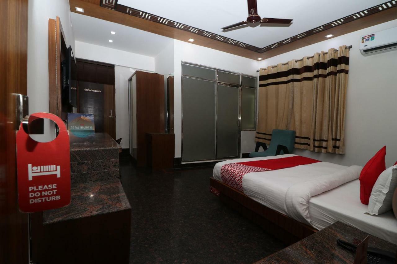 Oyo 10448 Green View Home Stay Dehradun Extérieur photo